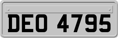 DEO4795