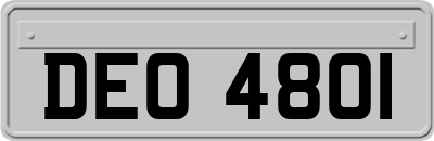 DEO4801
