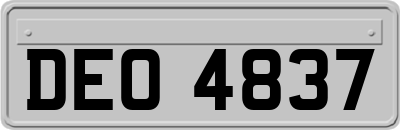 DEO4837