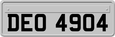 DEO4904