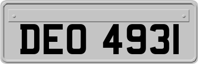 DEO4931