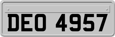 DEO4957