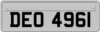 DEO4961