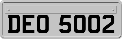 DEO5002