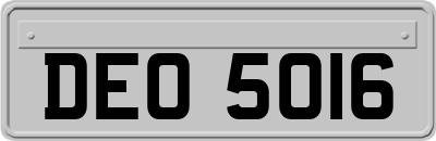 DEO5016