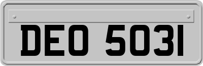 DEO5031