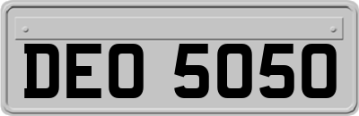 DEO5050