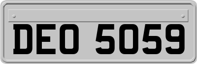 DEO5059