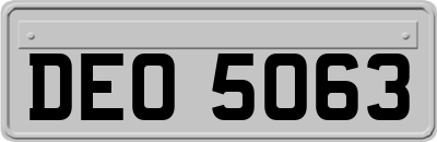 DEO5063