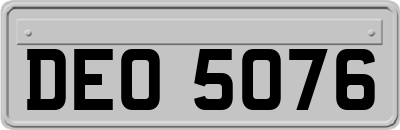 DEO5076