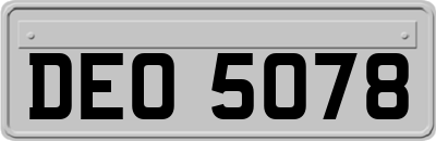 DEO5078