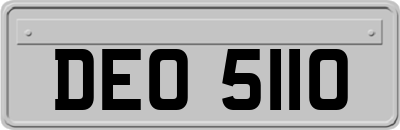 DEO5110