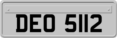 DEO5112