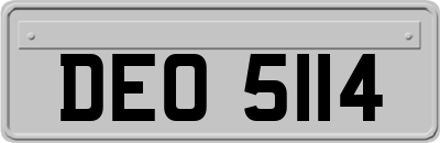 DEO5114