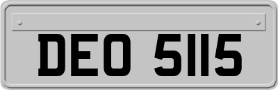 DEO5115