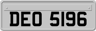 DEO5196