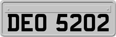 DEO5202