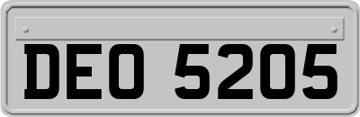 DEO5205