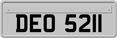 DEO5211