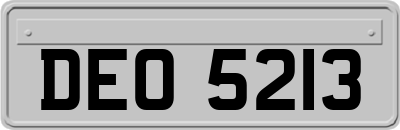 DEO5213