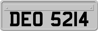 DEO5214