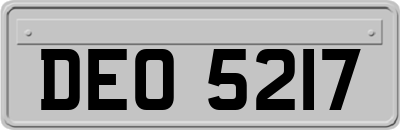 DEO5217