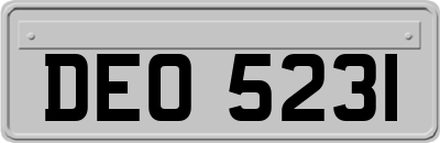 DEO5231