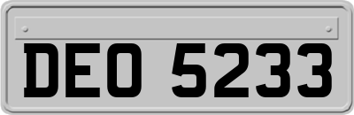 DEO5233