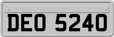 DEO5240