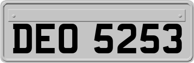 DEO5253