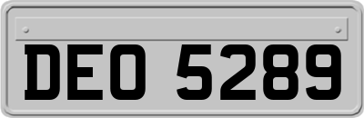 DEO5289
