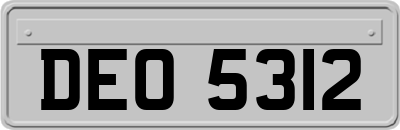 DEO5312