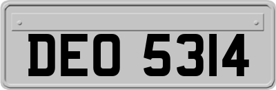 DEO5314