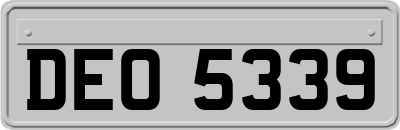 DEO5339