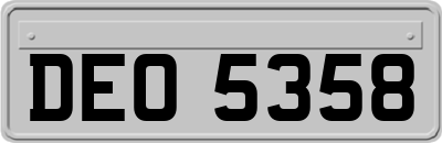 DEO5358
