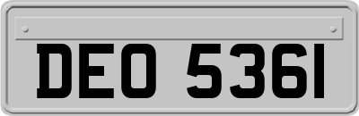 DEO5361