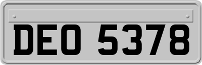 DEO5378