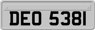 DEO5381