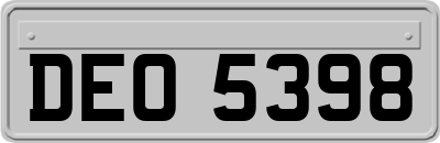DEO5398