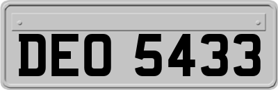 DEO5433