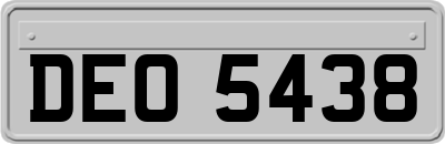 DEO5438