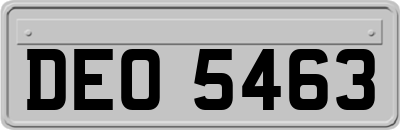 DEO5463