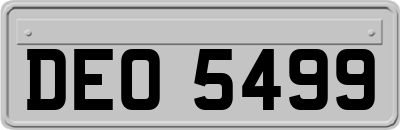 DEO5499
