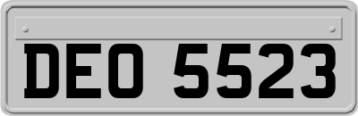 DEO5523