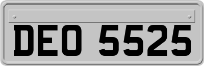 DEO5525
