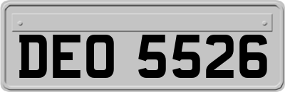 DEO5526