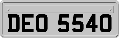 DEO5540