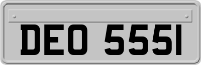 DEO5551