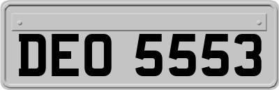 DEO5553