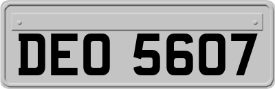 DEO5607